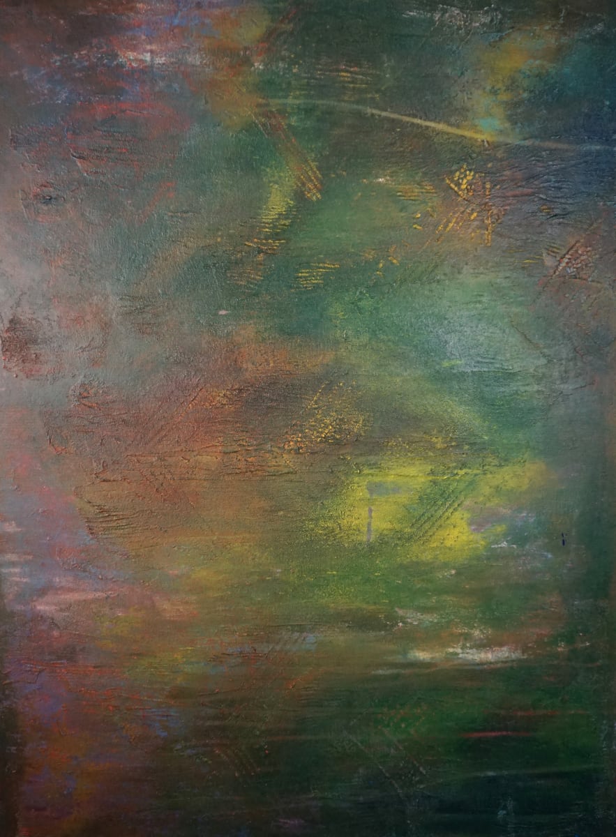 Tranquility by Kristy Jahn 