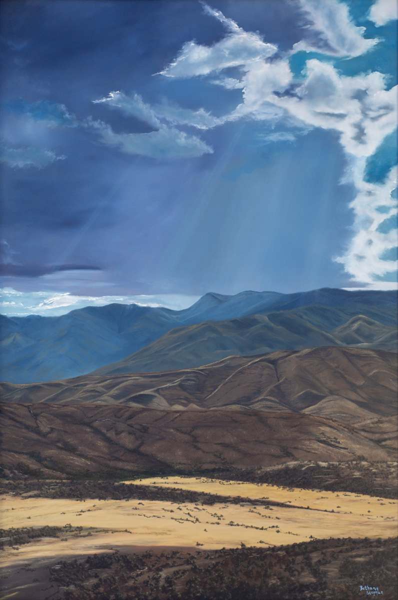 Sunset Point by Bethany Stephan, Image 1.