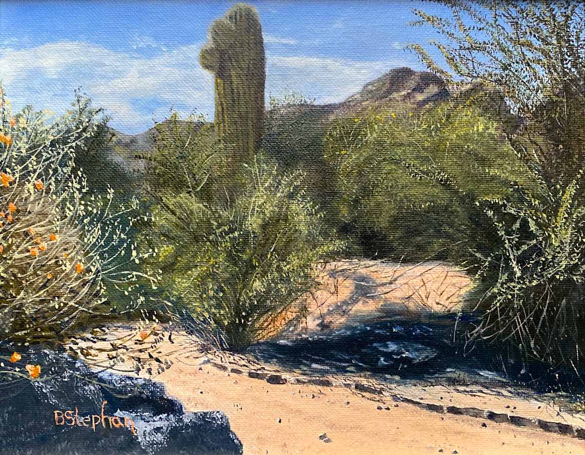 Warpaint Wash by Bethany Stephan, Image 1.