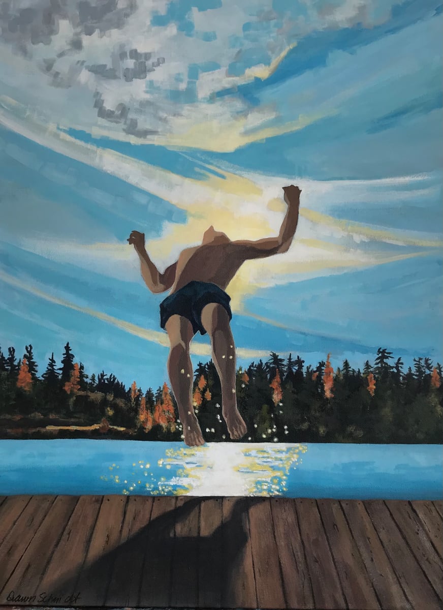 Freestyle by Dawn Schmidt 