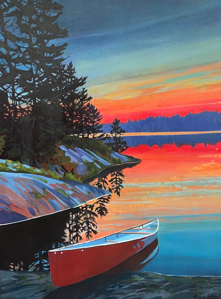 Orange Crush by Dawn Schmidt 