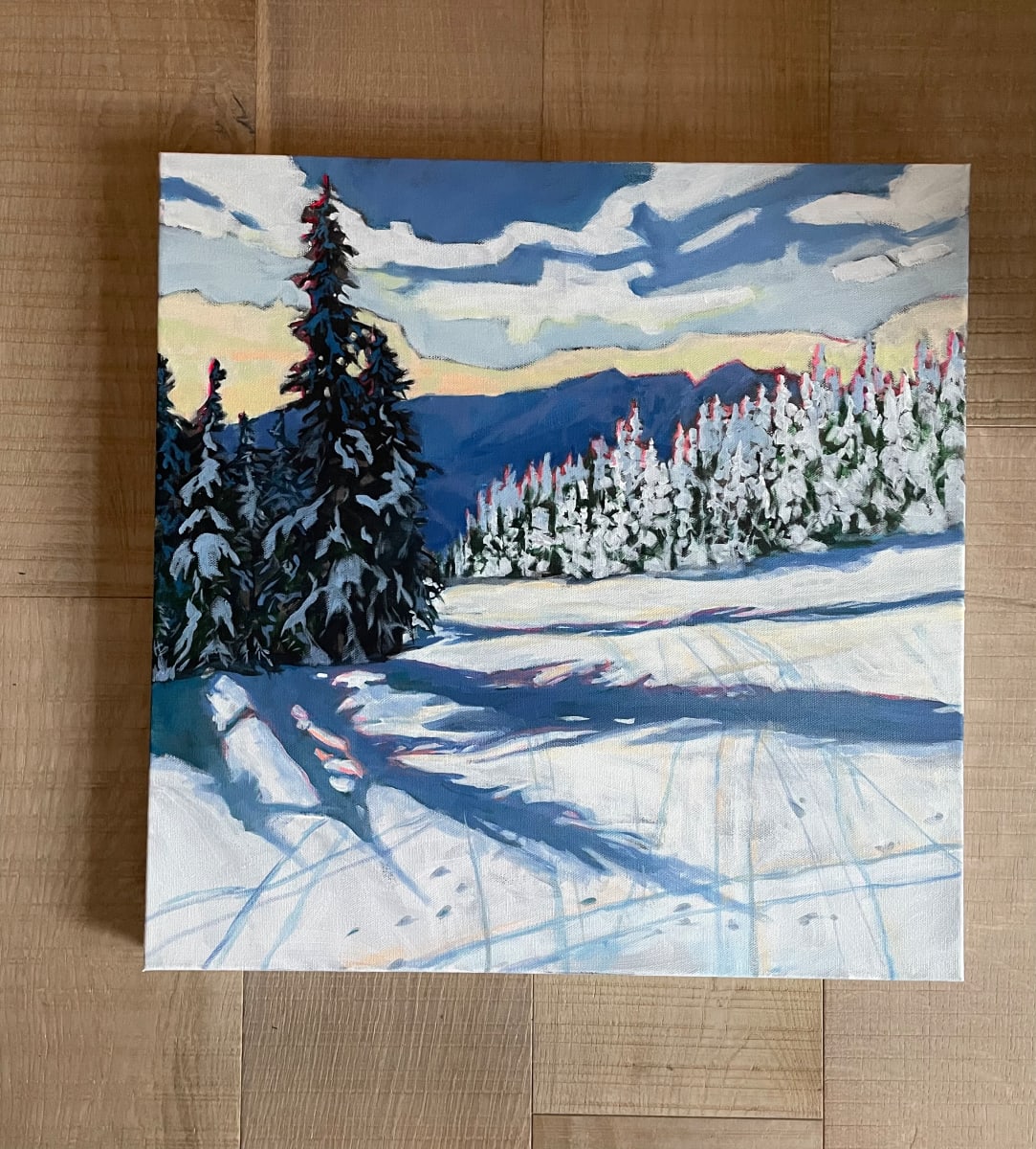 The Beaten Path by Dawn Schmidt 