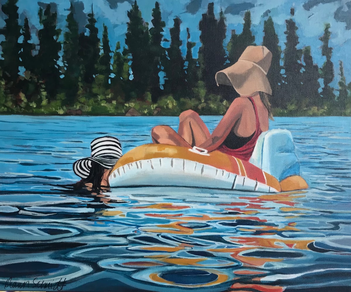 Perfect Days by Dawn Schmidt 