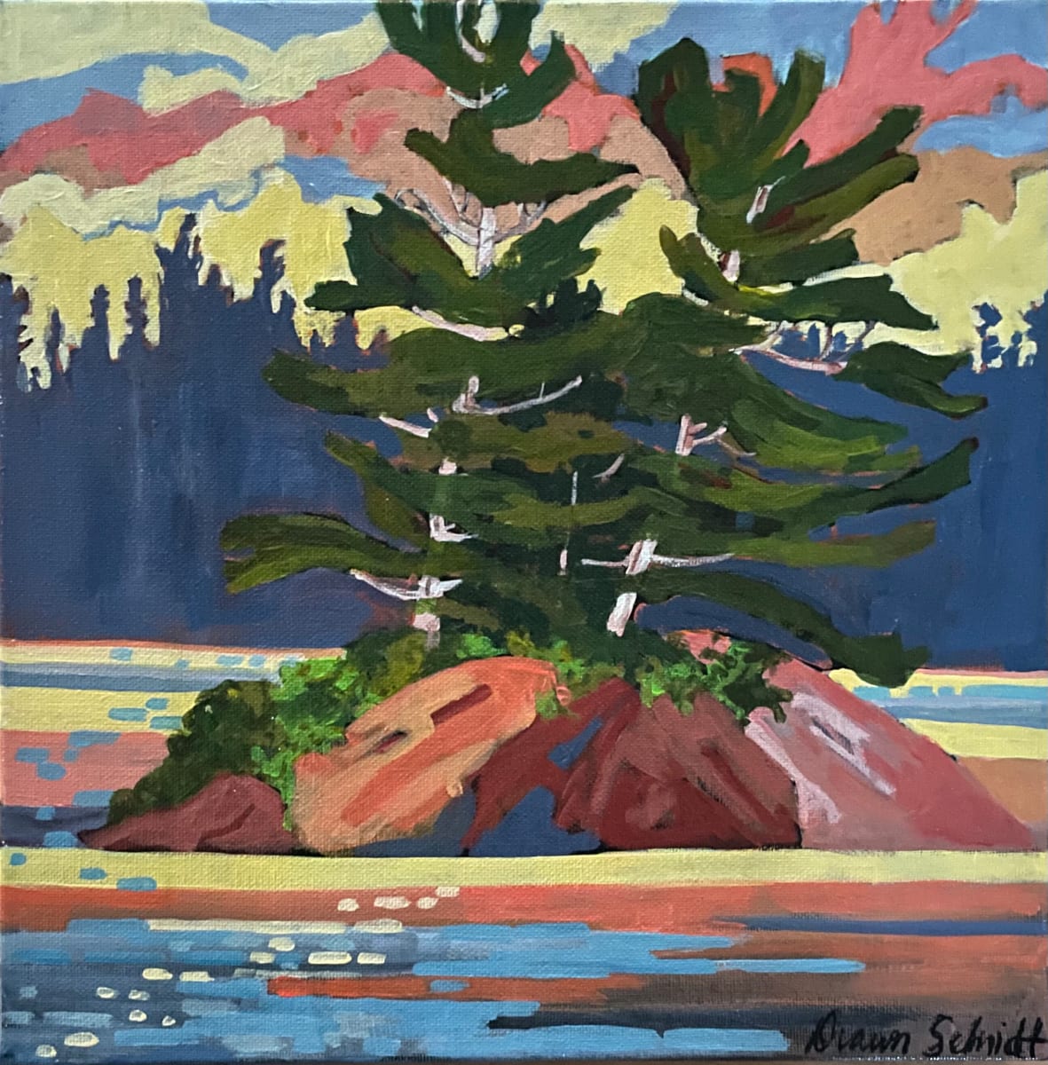 Perfectly paired by Dawn Schmidt 