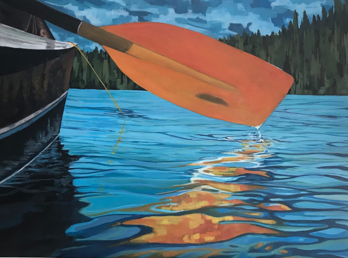 Drifting by Dawn Schmidt 