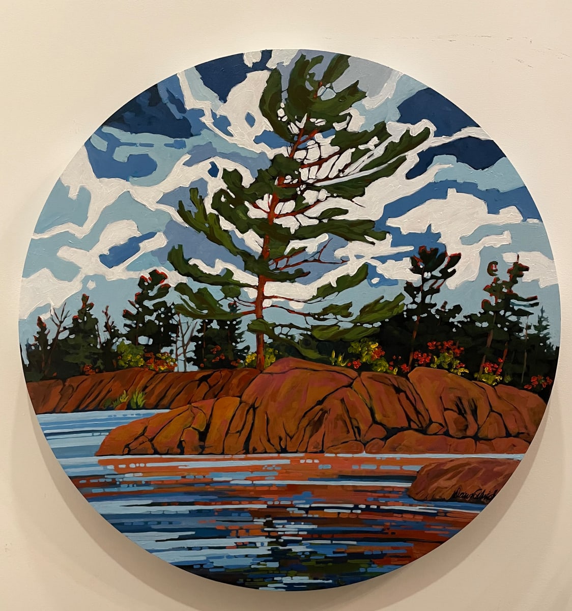 Rock Solid by Dawn Schmidt 