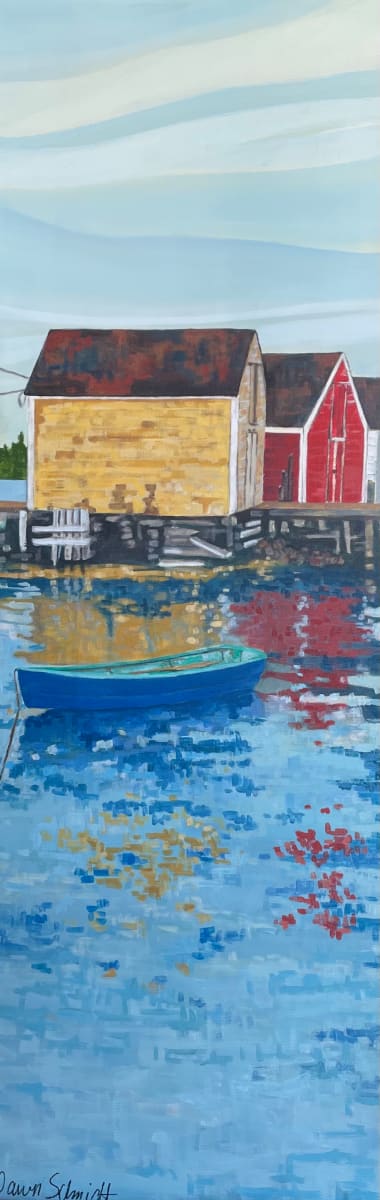 Enduring by Dawn Schmidt 