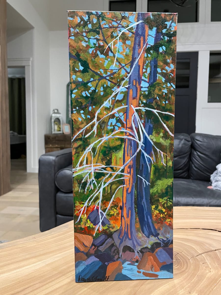 Lean on Me by Dawn Schmidt 