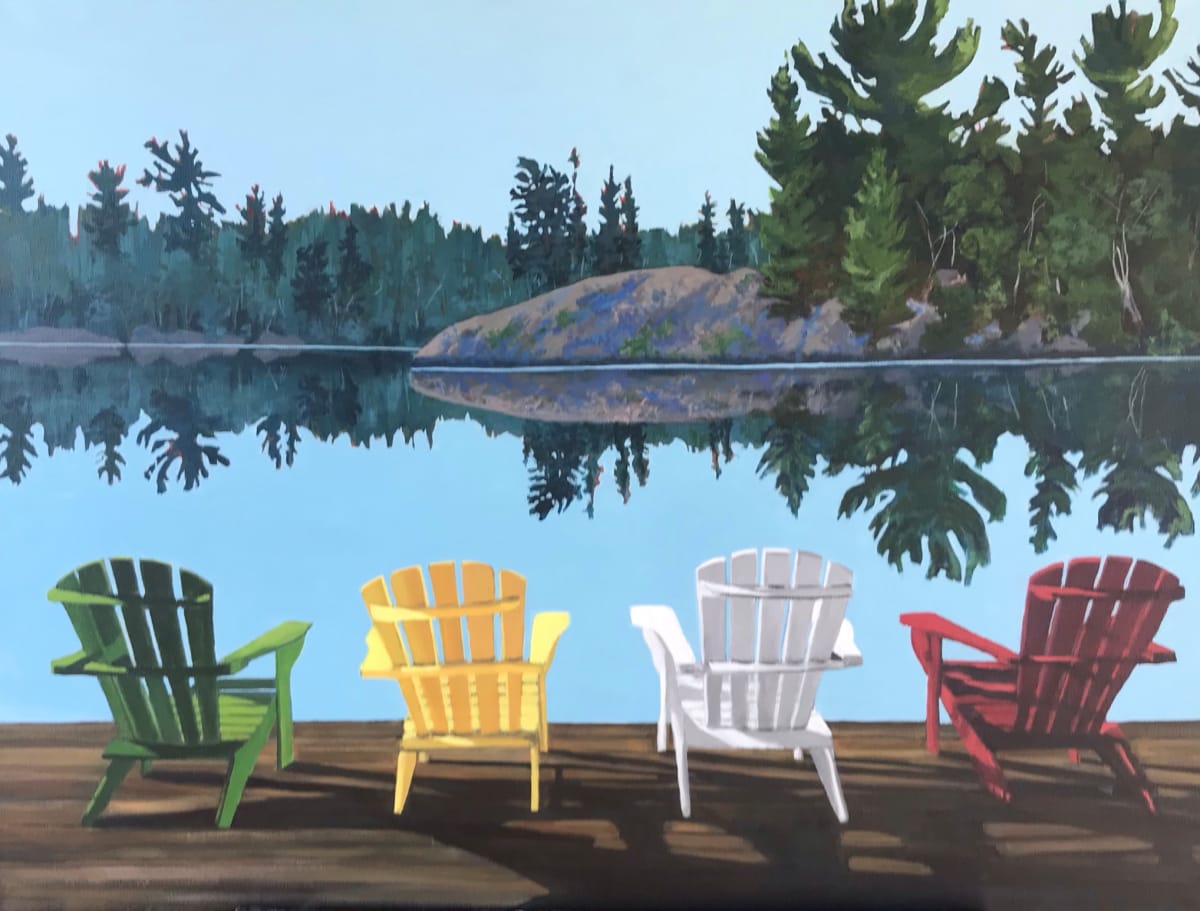 Still Waters by Dawn Schmidt 