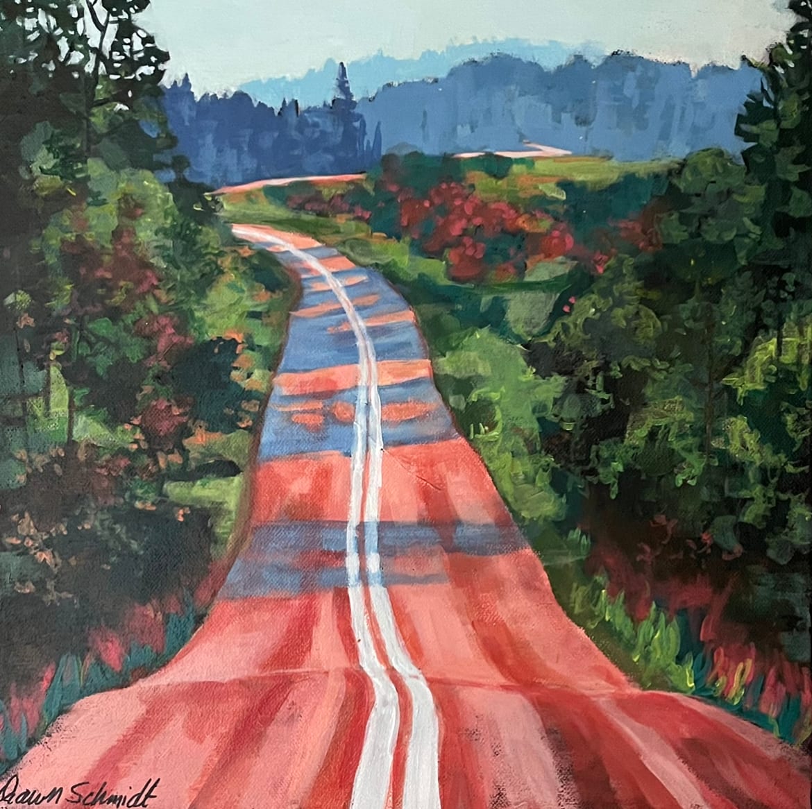 Wandering Whiteshell Road 