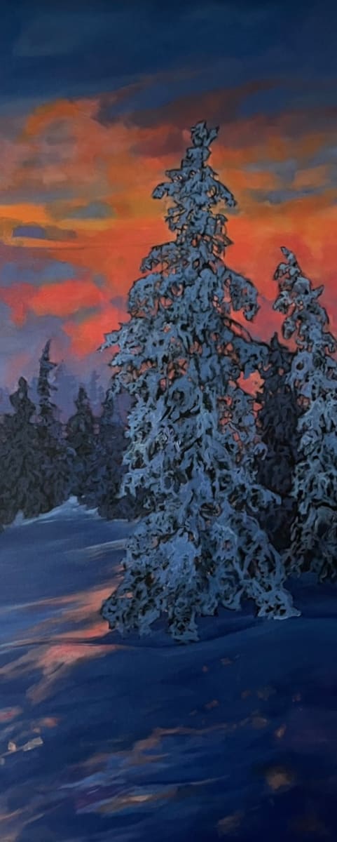 Weight Bearing Wonder by Dawn Schmidt 