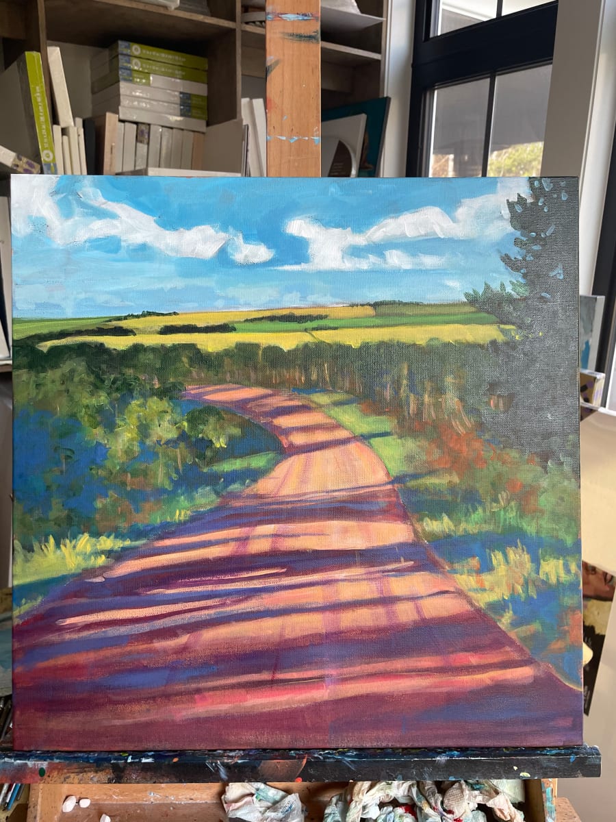 A Road Less travelled by Dawn Schmidt 