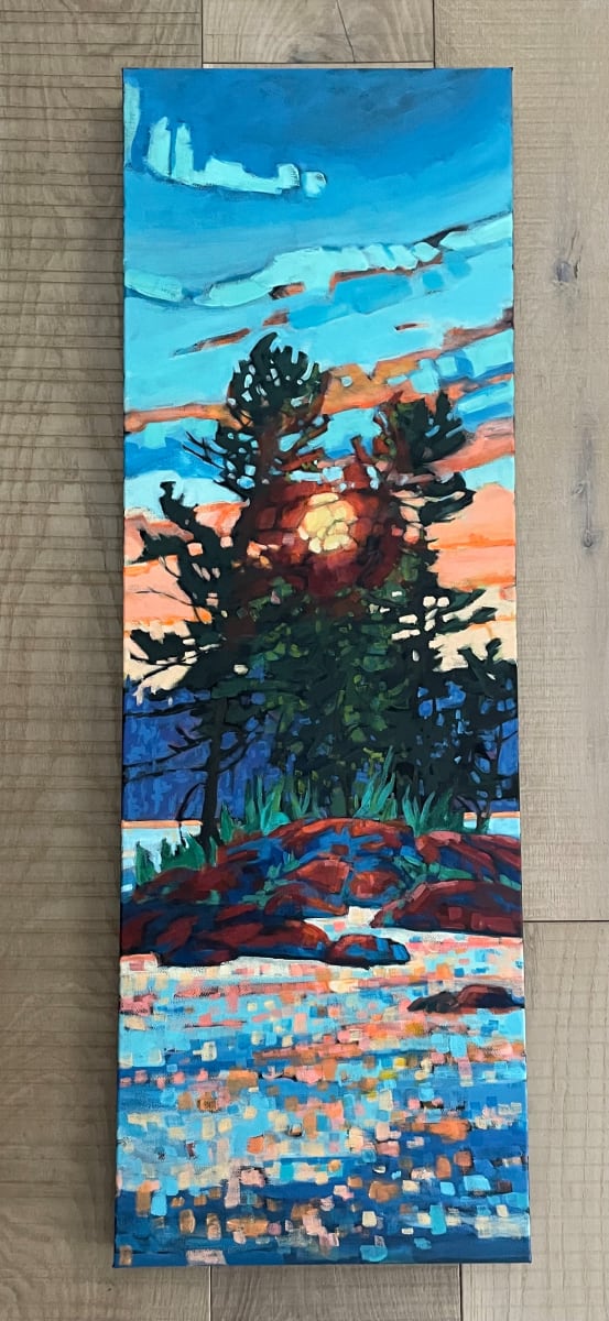 Brilliant Breakthrough by Dawn Schmidt 