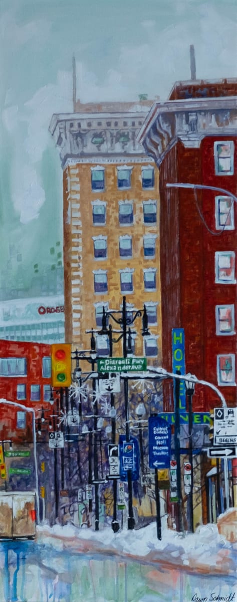 Sparkle in Daylight by Dawn Schmidt 