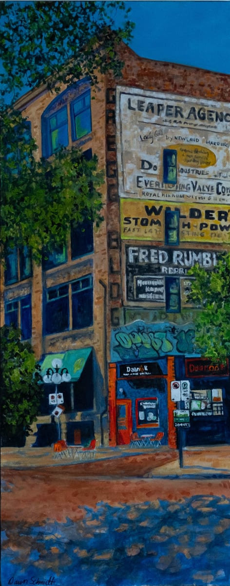 Shadows on Albert by Dawn Schmidt, Image 2.