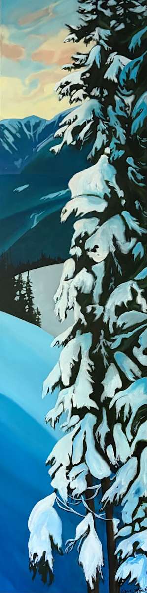 Winter’s Guardian by Dawn Schmidt, Image 1.