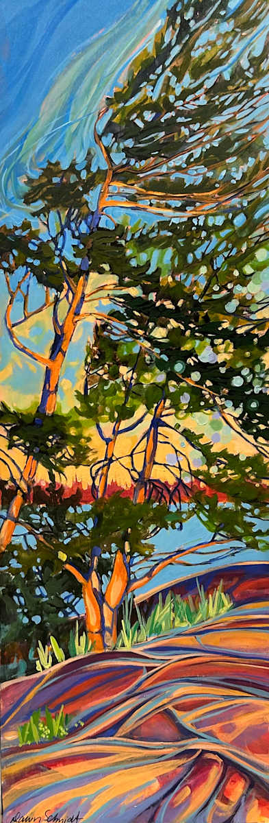 Summers End by Dawn Schmidt, Image 1.