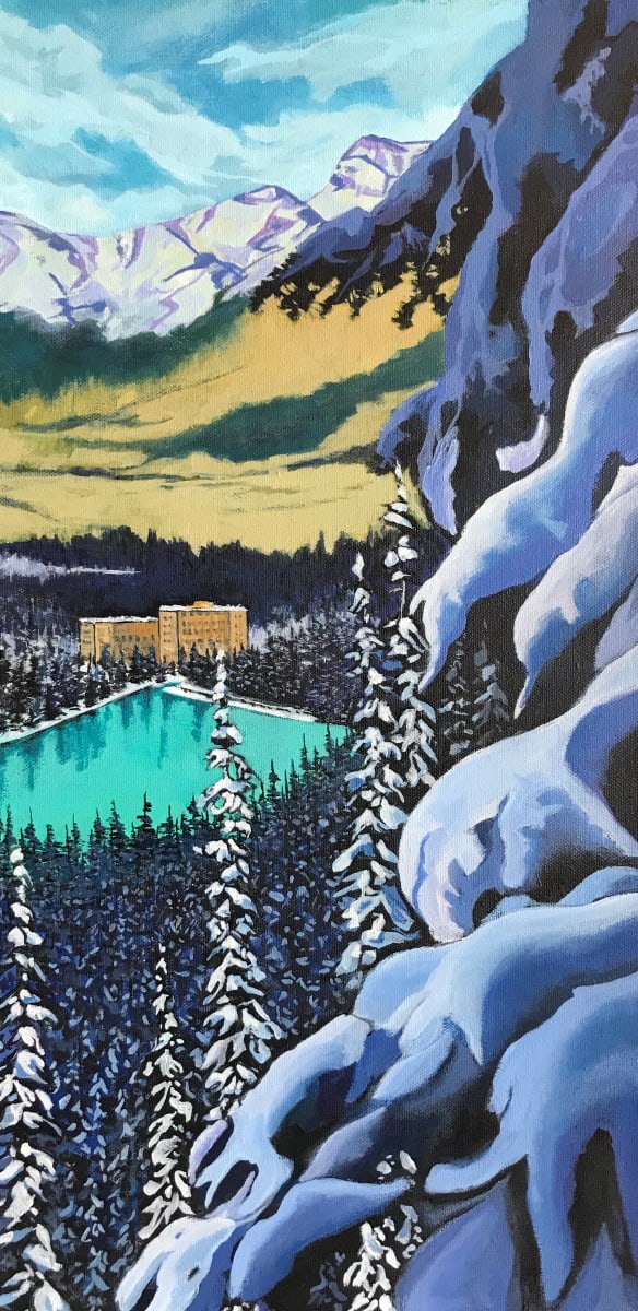 Lake Louise by Dawn Schmidt, Image 1.
