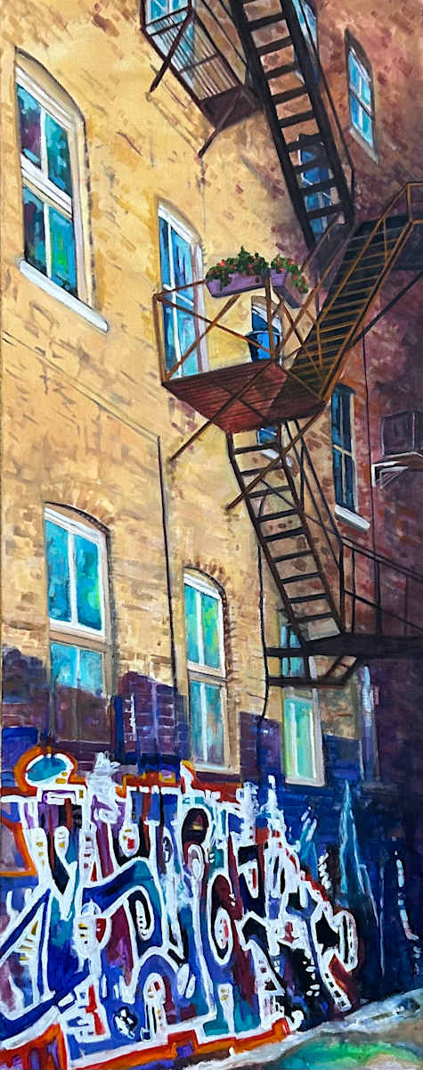 Art off Albert by Dawn Schmidt 