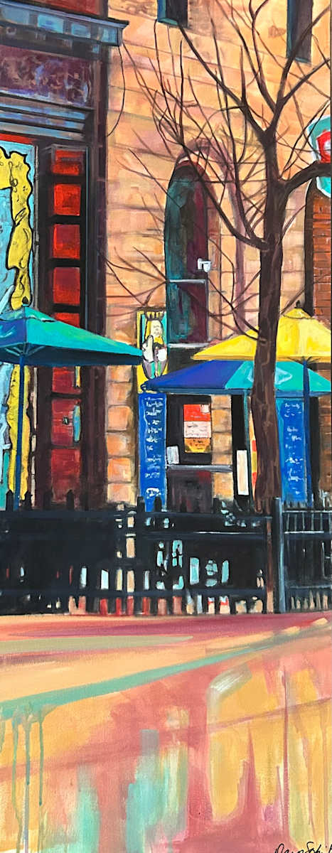 Waiting for Spring by Dawn Schmidt 