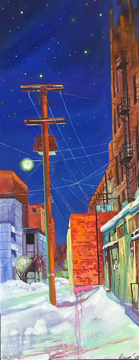 Star Power by Dawn Schmidt 