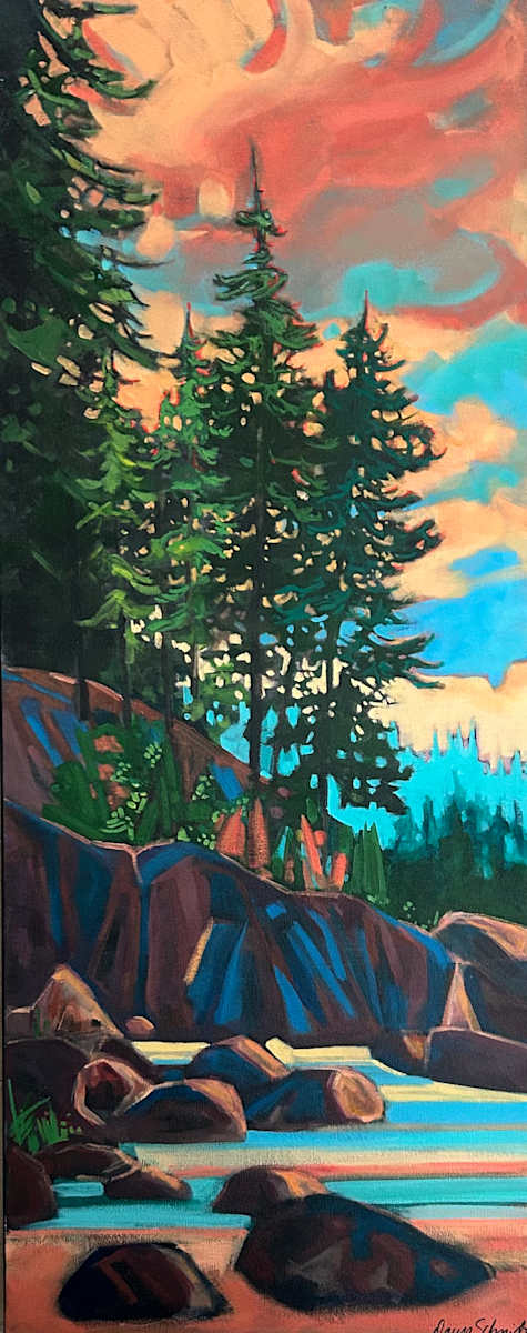 Reflections of the Wild by Dawn Schmidt 