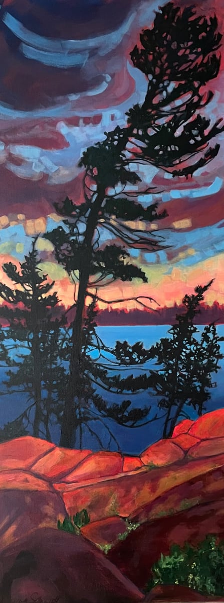 Wind Whisperers by Dawn Schmidt 