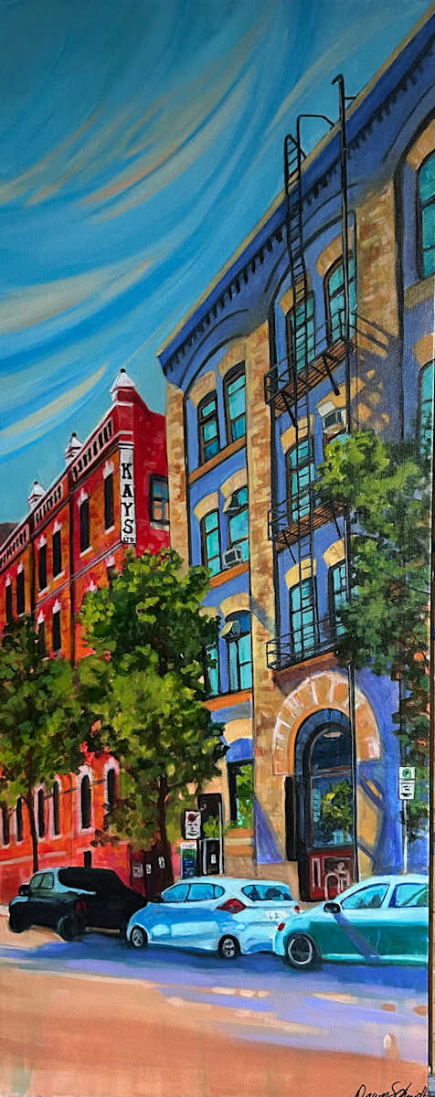 Cornerstones of Time by Dawn Schmidt, Image 1.