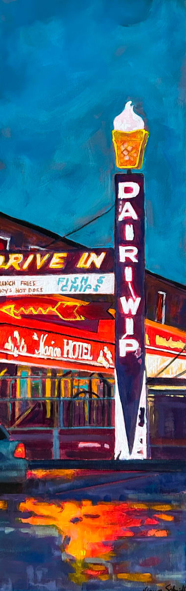 Dairi Wip by Dawn Schmidt 