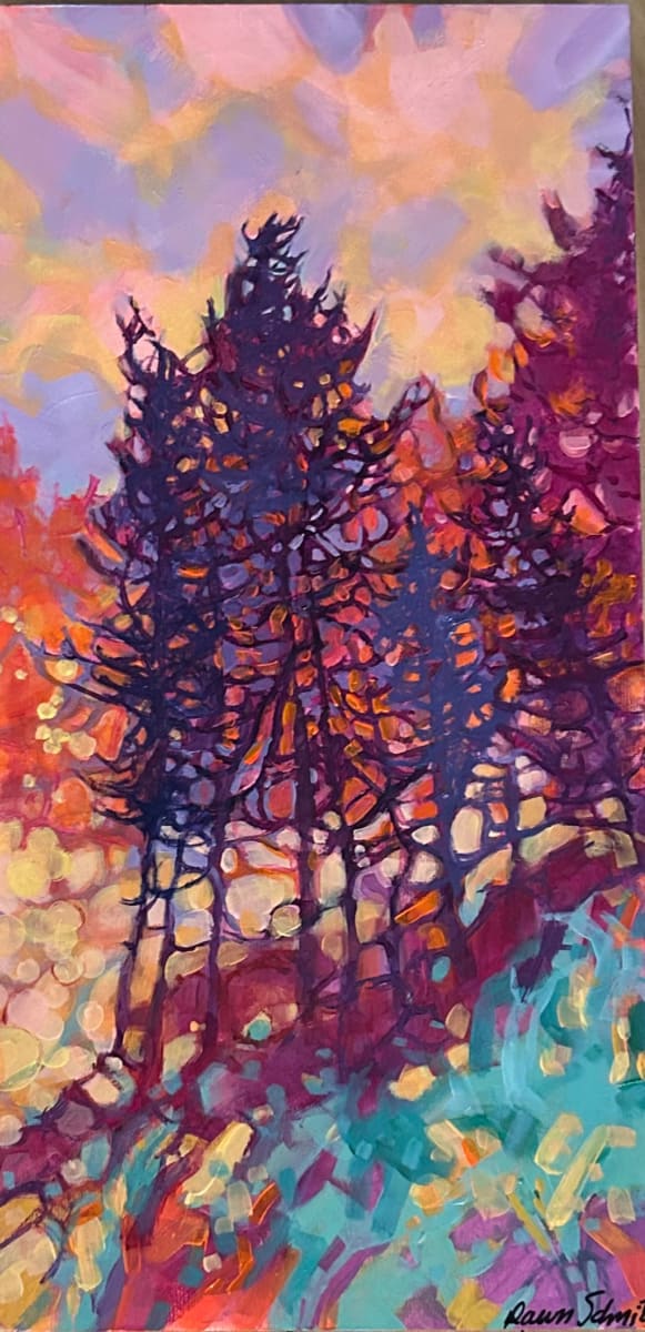 Autumn Hues by Dawn Schmidt 