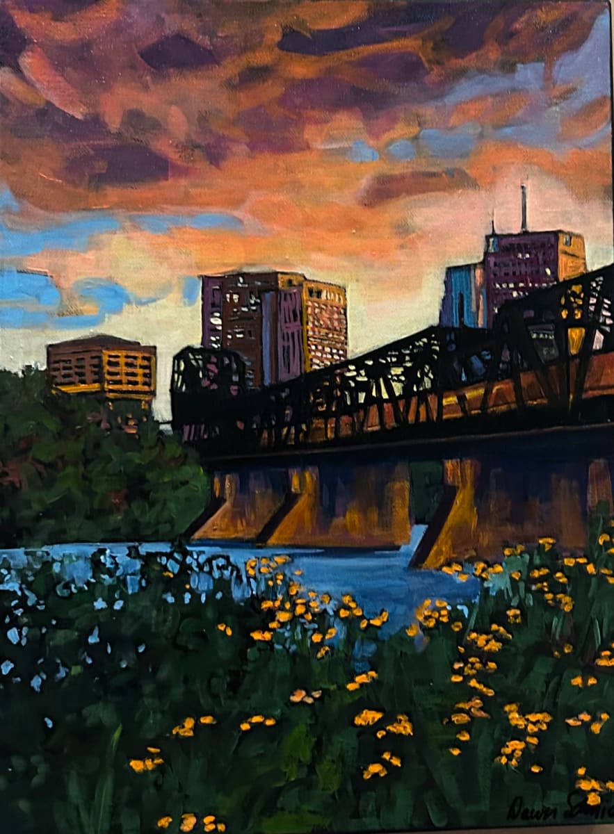 The Crossing by Dawn Schmidt 