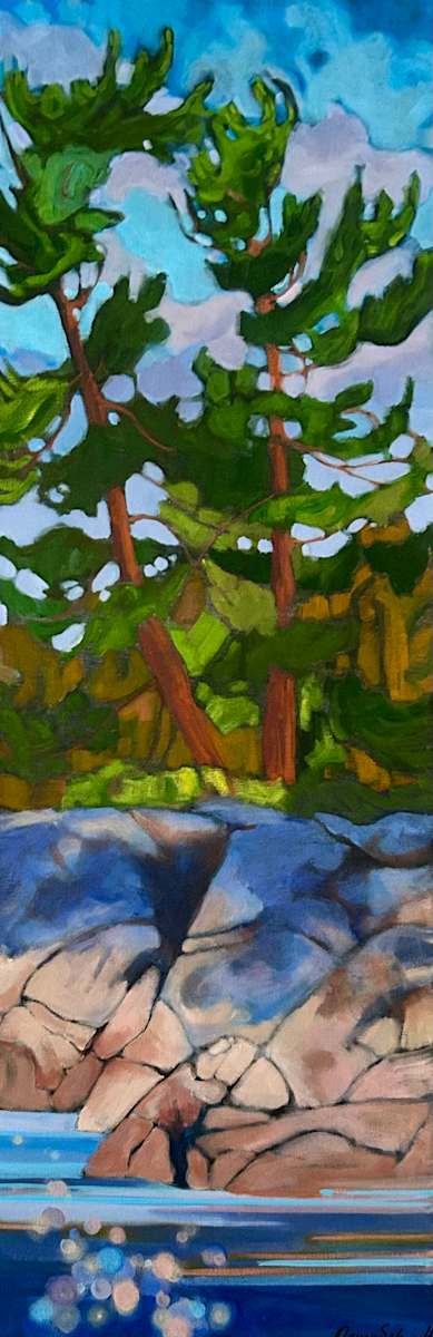Shield Country by Dawn Schmidt, Image 1.