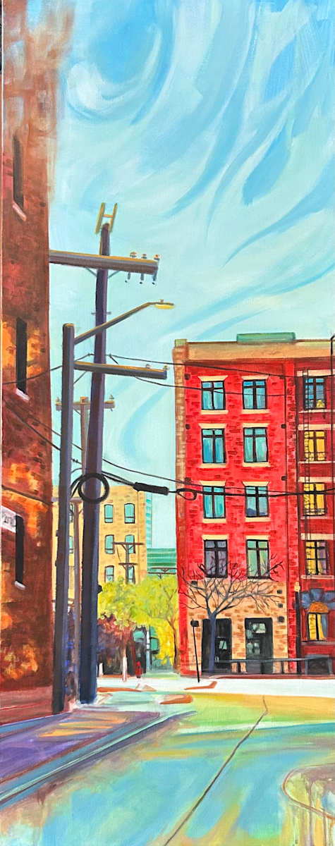 The City Breathes by Dawn Schmidt, Image 1.