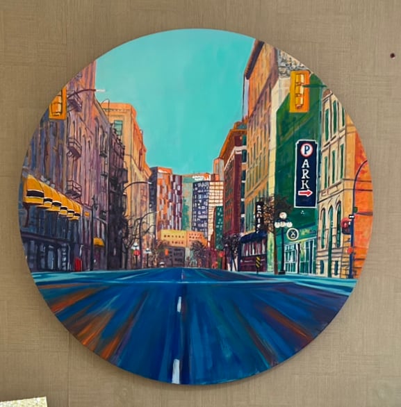 Kings Bannatyne by Dawn Schmidt 