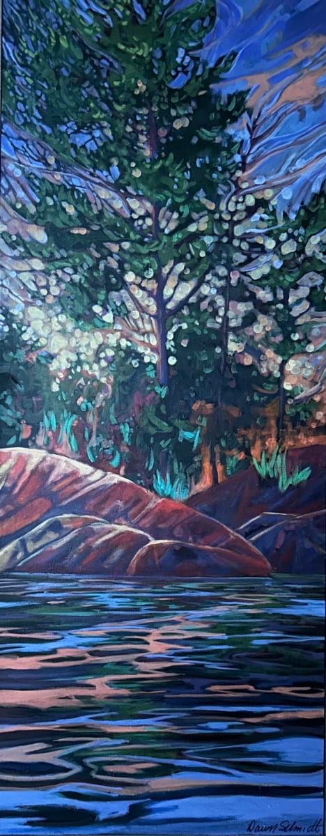 If Rainbows Floated by Dawn Schmidt 