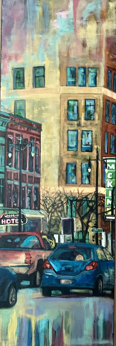 Main St on the Move by Dawn Schmidt, Image 1.