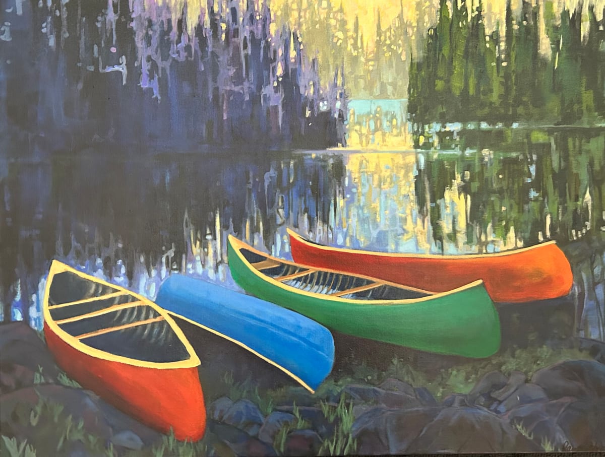 Ready to Launch by Dawn Schmidt, Image 1.