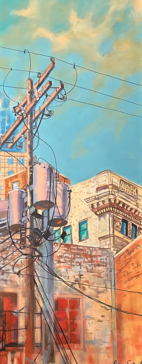 Still Standing by Dawn Schmidt 