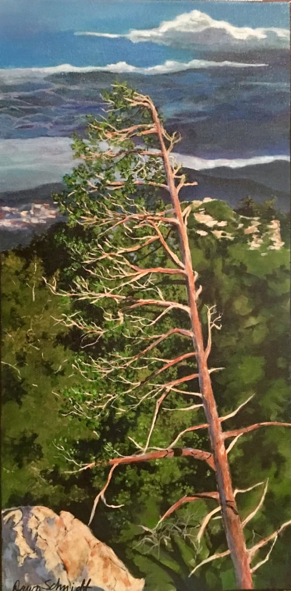 Lonely Perch by Dawn Schmidt, Image 1.