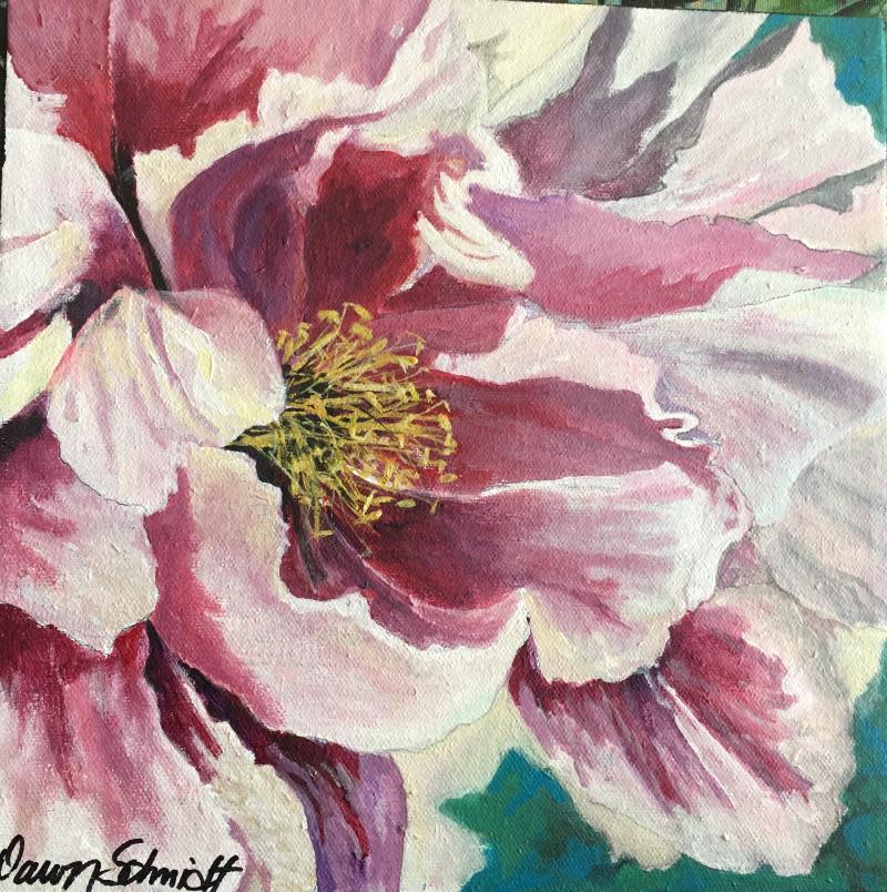 Dressed in Splendor by Dawn Schmidt 