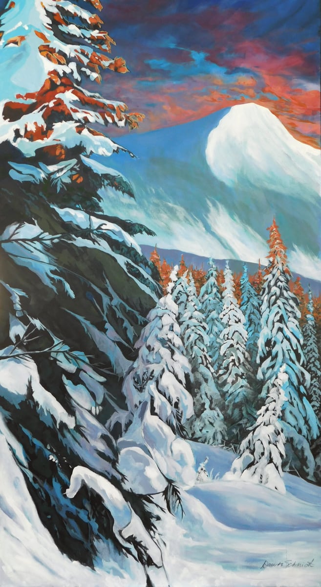 Keep Your Head Up by Dawn Schmidt 