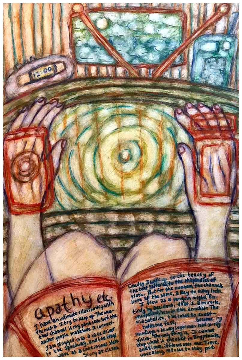 Apathy by Stephen Mead, Image 5.