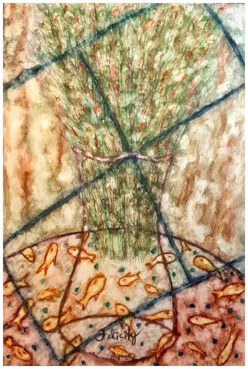 Felicity (From "States of Desire, States of Being" series), $375, Buyer pays shipping, prints available by Stephen Mead  Image: The series "States of Desire, States of Being" is included in Stephen Mead's book "Selected Works", https://www.amazon.com/Selected-Works-Stephen-Mead/dp/B0D86HK7T7