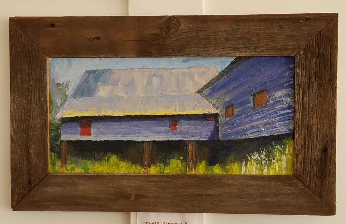 "GB@A: Inner Sanctum " at mac harv 4/24 by Barnlady 