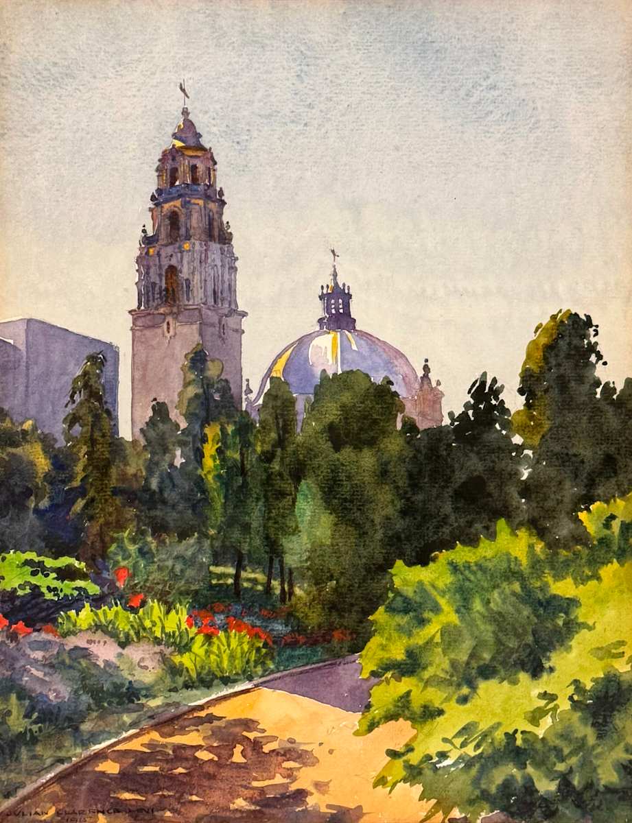 Balboa Park by Julian Clarence Levi, Image 2.