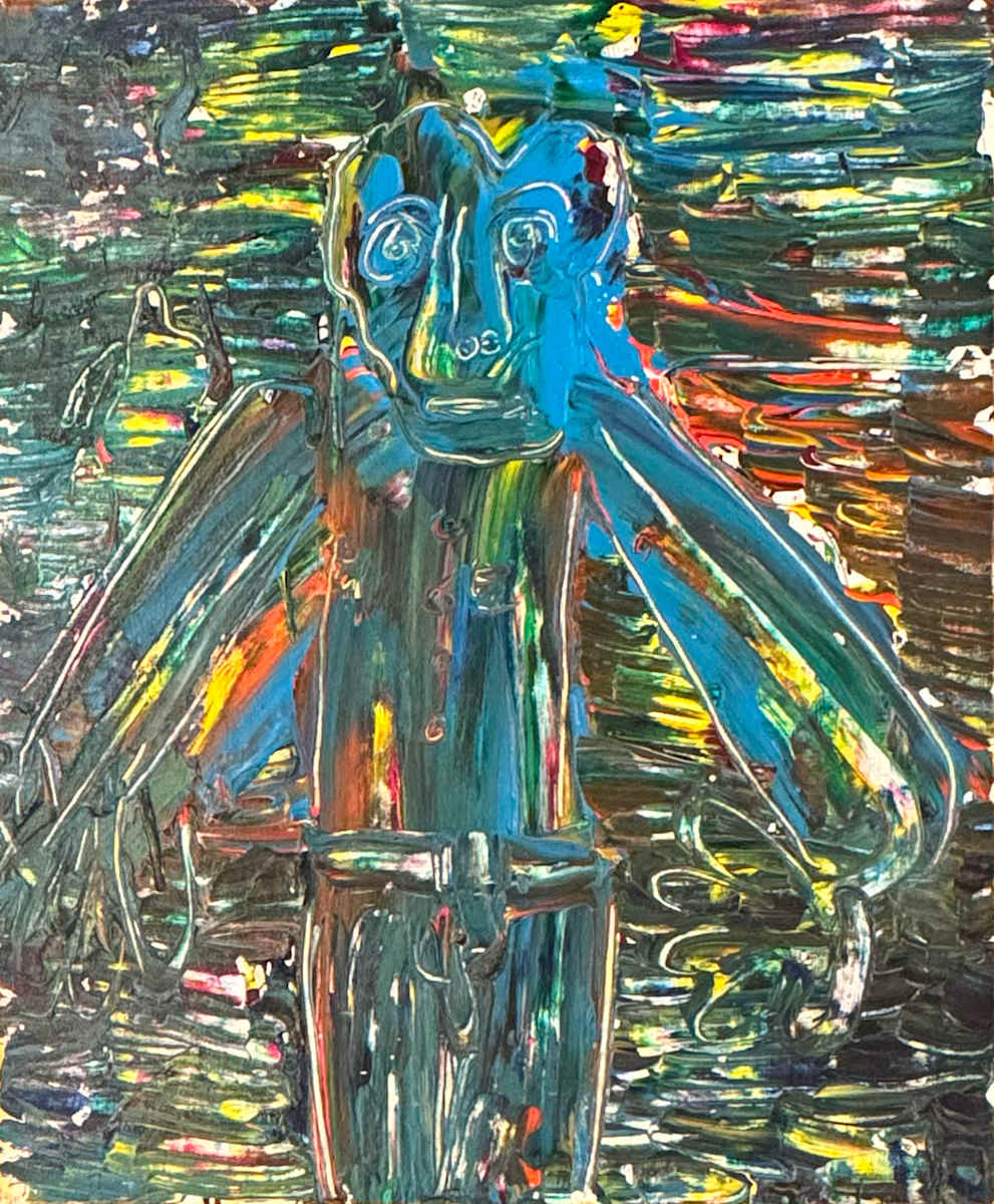 Spring Rebirth by Michael Heinrich 