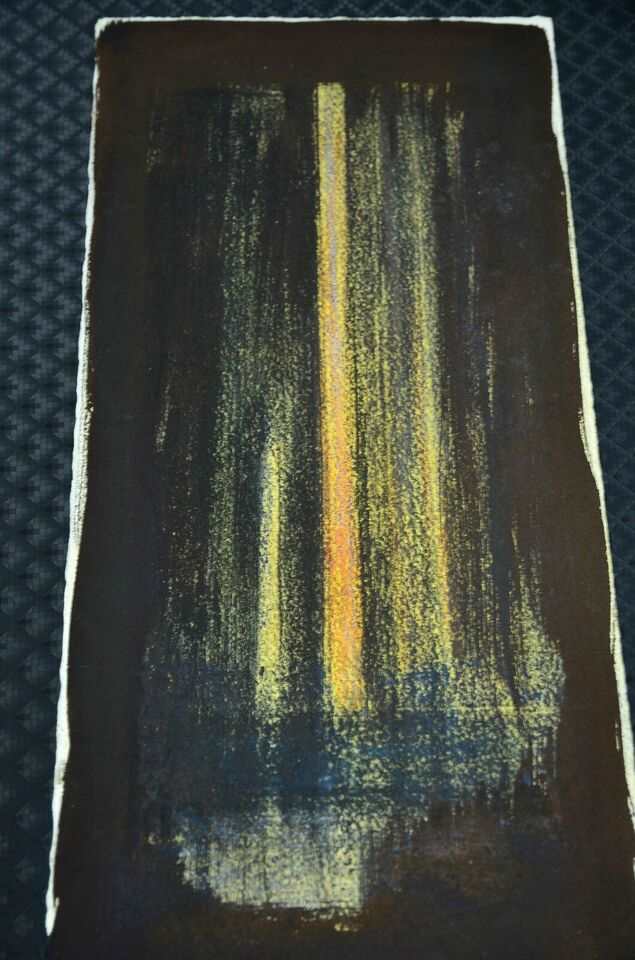 Untitled by Heather Townshend (1934-2008) 