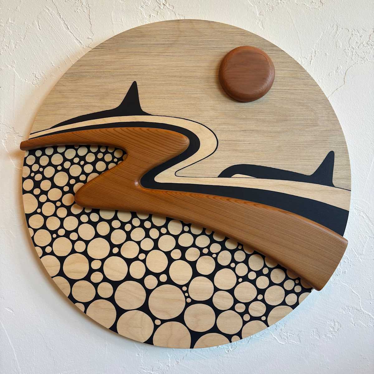 Ride the Wave by Cambria Logan, Image 1.
