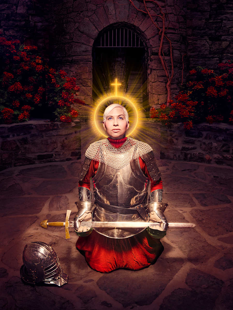 Autonomia Corporalis 1/10 by Timothy Andrew Stephens 