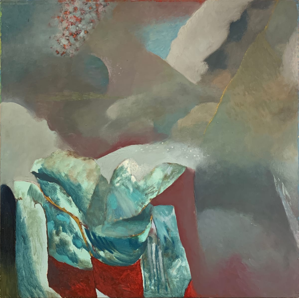 "Red Anchor" by Bill Shields, Image 1.
